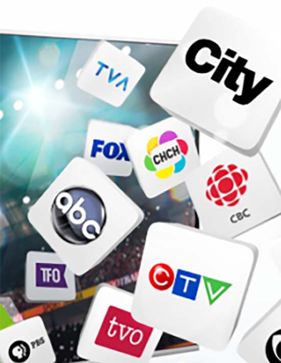 Canadian Channels