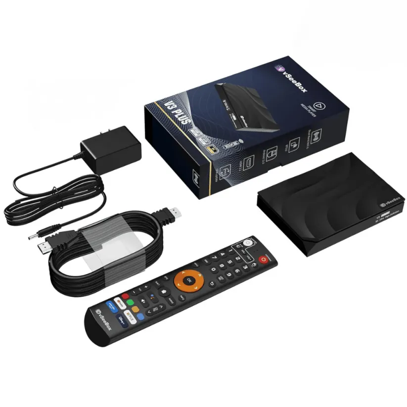 v3 Plus vseebox bundle