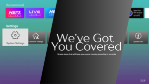 vseebox fix troubleshoot buffering