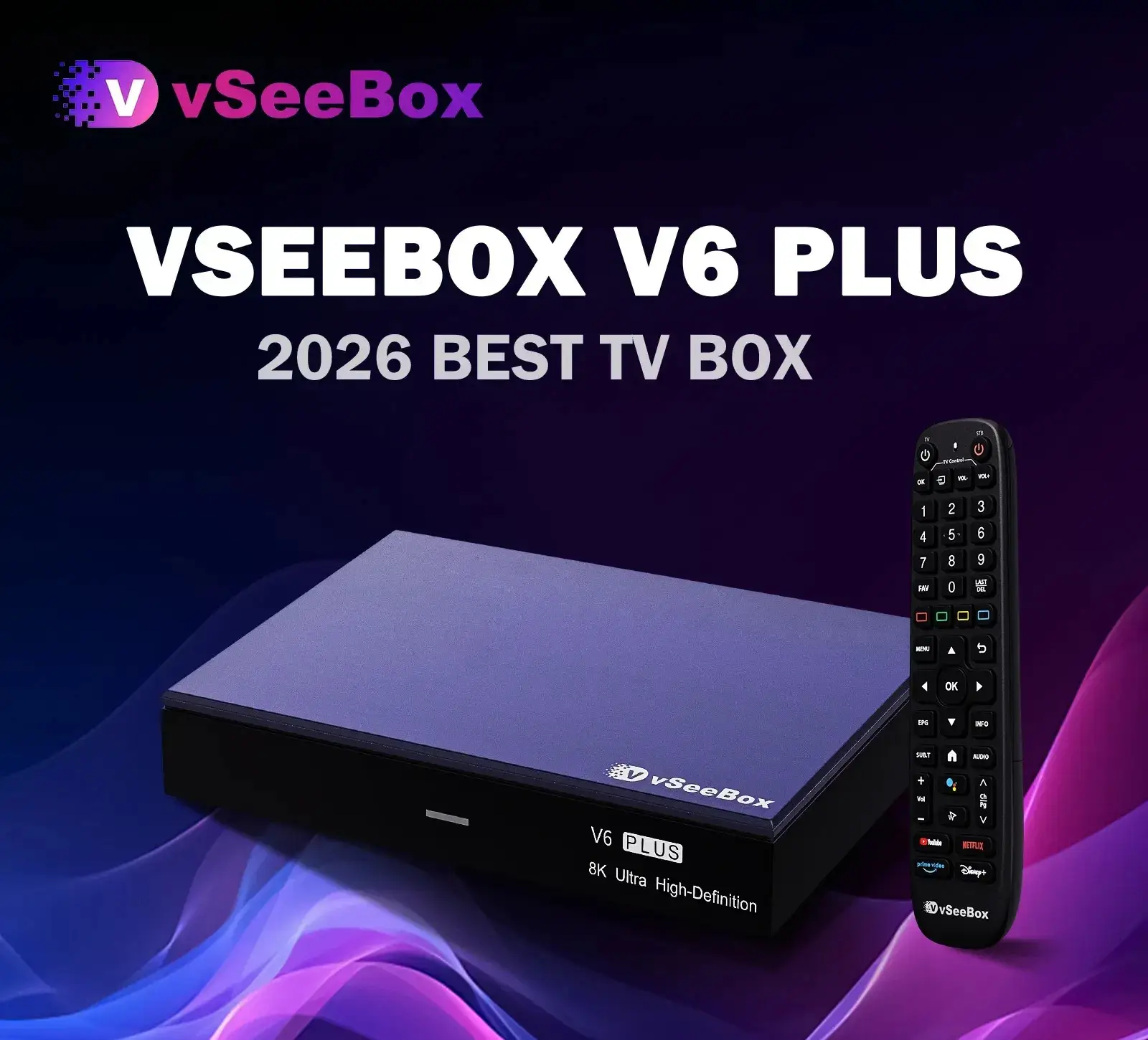 V6 Plus vSeeBox